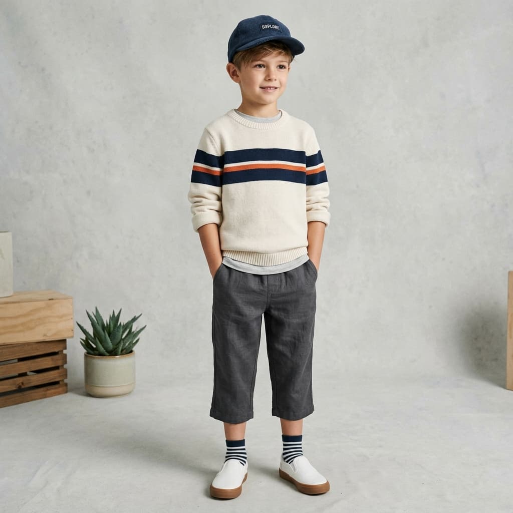 3/4 Pant