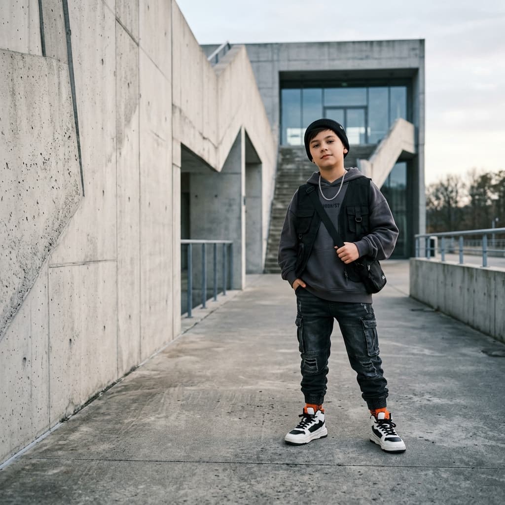 Premium Boys Fashion